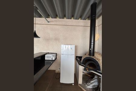 Apartamento para alugar com 41m², 1 quarto e 1 vaga Apartamento para alugar com 41m², 1 quarto e 1 vagaÁrea externa
