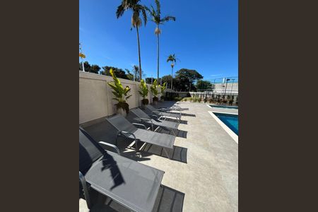 Apartamento para alugar com 41m², 1 quarto e 1 vaga Apartamento para alugar com 41m², 1 quarto e 1 vagaÁrea externa