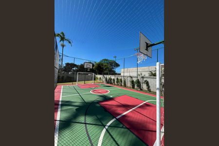 Área externa de apartamento para alugar com 1 quarto, 41m² em Parque Santa Rosa, Suzano