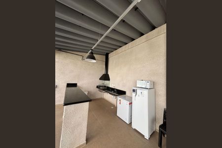 Apartamento para alugar com 41m², 1 quarto e 1 vaga Apartamento para alugar com 41m², 1 quarto e 1 vagaÁrea externa