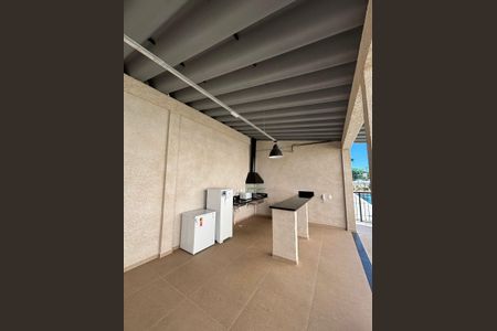 Apartamento para alugar com 41m², 1 quarto e 1 vaga Apartamento para alugar com 41m², 1 quarto e 1 vagaÁrea externa