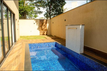 Área comum de casa de condomínio para alugar com 4 quartos, 402m² em Residencial Goiânia Golfe Clube, Goiânia