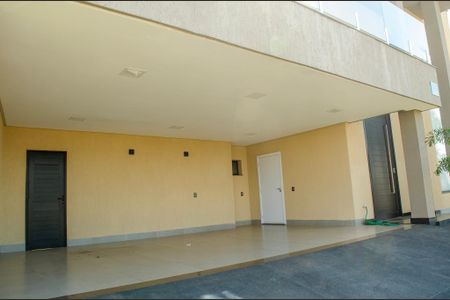 Área comum de casa de condomínio para alugar com 4 quartos, 402m² em Residencial Goiânia Golfe Clube, Goiânia