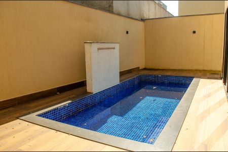 Área comum de casa de condomínio para alugar com 4 quartos, 402m² em Residencial Goiânia Golfe Clube, Goiânia