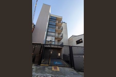 Studio para alugar com 31m², 0 quarto e sem vaga Studio para alugar com 31m², 0 quarto e sem vagaFachada