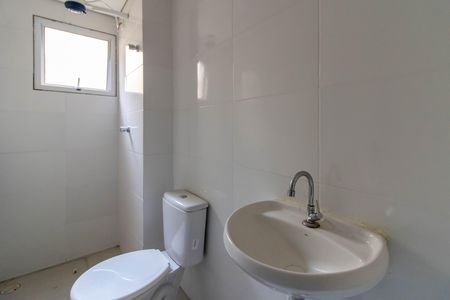 Studio para alugar com 31m², 0 quarto e sem vaga Studio para alugar com 31m², 0 quarto e sem vagaBanheiro