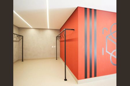 Studio para alugar com 24m², 1 quarto e sem vaga Studio para alugar com 24m², 1 quarto e sem vagaBicicletário