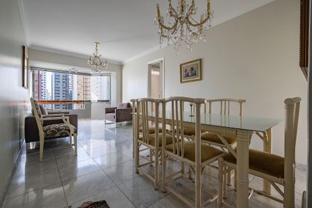 Sala de apartamento para alugar com 2 quartos, 70m² em Pinheiros, São Paulo