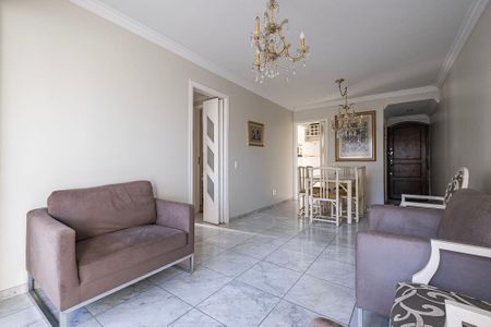 Sala de apartamento para alugar com 2 quartos, 70m² em Pinheiros, São Paulo