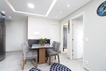 Apartamento à venda com 40m², 2 quartos e sem vagaSala/Cozinha