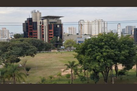 Vista  de apartamento à venda com 2 quartos, 40m² em Barra Funda, São Paulo