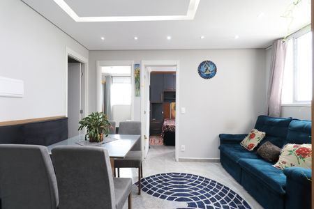 Apartamento à venda com 40m², 2 quartos e sem vagaSala/Cozinha 