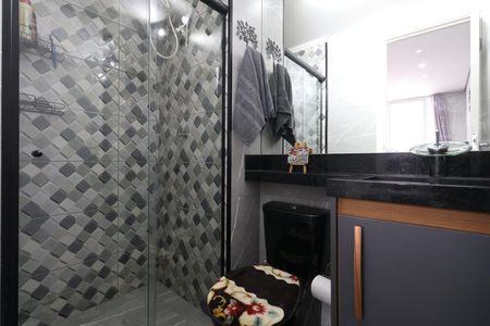 Apartamento à venda com 40m², 2 quartos e sem vagaBanheiro 