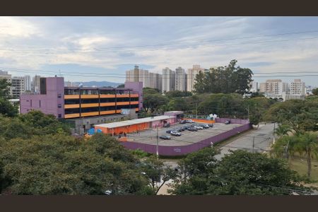 Vista  de apartamento à venda com 2 quartos, 40m² em Barra Funda, São Paulo