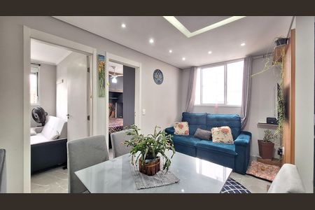 Apartamento à venda com 40m², 2 quartos e sem vagaSala/Cozinha