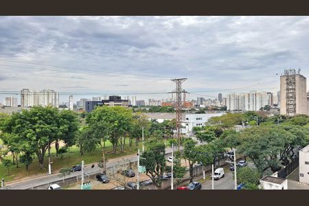 Vista  de apartamento à venda com 2 quartos, 40m² em Barra Funda, São Paulo