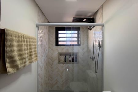 Casa à venda com 117m², 2 quartos e 2 vagas Casa à venda com 117m², 2 quartos e 2 vagasBanheiro do quarto 1