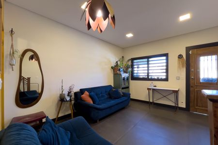 Sala de casa à venda com 2 quartos, 117m² em Ipiranga, São Paulo