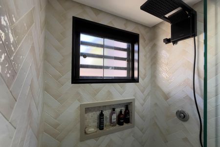 Casa à venda com 117m², 2 quartos e 2 vagas Casa à venda com 117m², 2 quartos e 2 vagasBanheiro do quarto 1