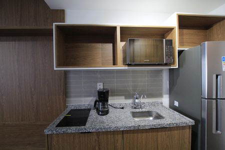 Kitnet/Studio para alugar com 1 quarto, 28m² em Vila Mariana, São Paulo