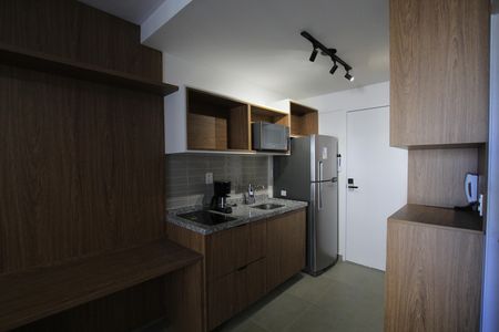 Kitnet/Studio para alugar com 1 quarto, 28m² em Vila Mariana, São Paulo