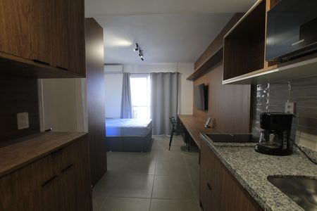 Kitnet/Studio para alugar com 1 quarto, 28m² em Vila Mariana, São Paulo