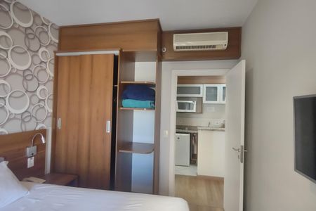 Quarto de apartamento à venda com 1 quarto, 37m² em Santa Paula, São Caetano do Sul