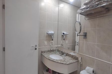 Apartamento à venda com 37m², 1 quarto e 1 vagaBanheiro