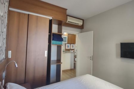Quarto de apartamento à venda com 1 quarto, 37m² em Santa Paula, São Caetano do Sul