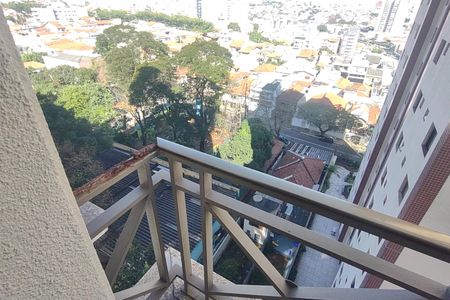 Apartamento à venda com 37m², 1 quarto e 1 vagaVaranda