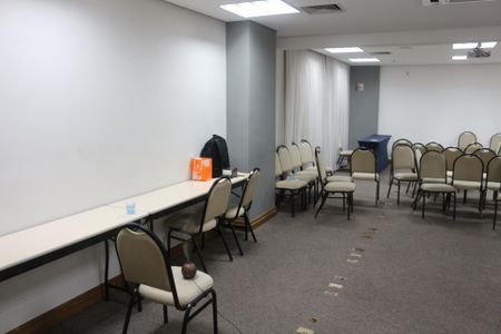 Apartamento à venda com 37m², 1 quarto e 1 vagaÁrea comum - Salão de festas