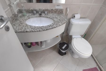Apartamento à venda com 37m², 1 quarto e 1 vagaBanheiro