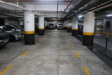 Apartamento à venda com 37m², 1 quarto e 1 vagaGaragem