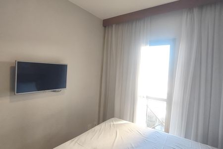 Apartamento à venda com 37m², 1 quarto e 1 vagaQuarto