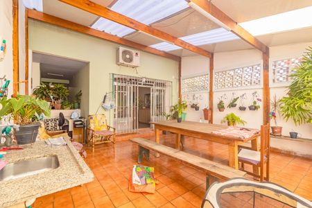 Casa para alugar com 3 quartos, 350m² em Vila Imperio, São Paulo