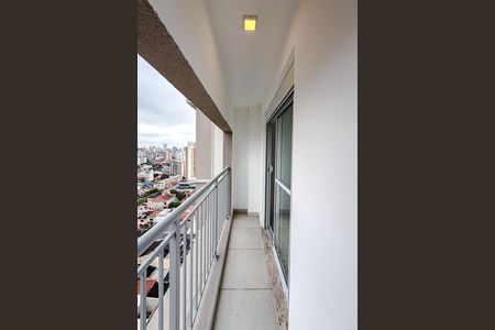 Apartamento à venda com 75m², 2 quartos e 1 vagaVaranda da Suíte 2