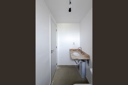 Apartamento à venda com 75m², 2 quartos e 1 vagaBanheiro da Suíte