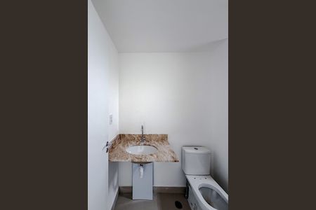 Apartamento à venda com 75m², 2 quartos e 1 vagaBanheiro da Suíte
