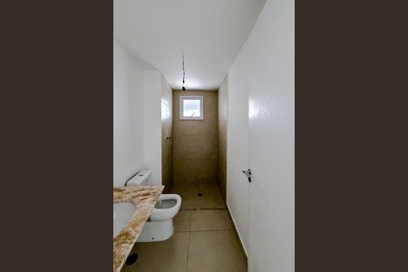 Apartamento à venda com 75m², 2 quartos e 1 vagaBanheiro da Suíte 2