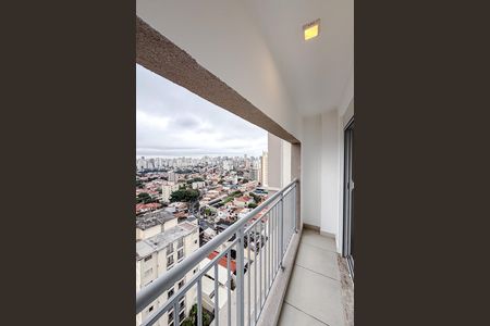 Apartamento à venda com 75m², 2 quartos e 1 vagaVaranda da Suíte 2