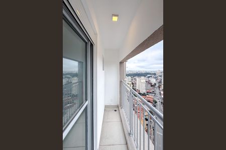 Apartamento à venda com 75m², 2 quartos e 1 vagaVaranda da Suíte 2