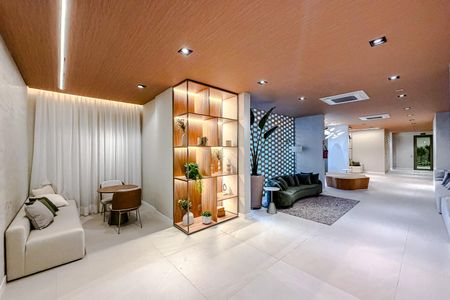 Apartamento à venda com 75m², 2 quartos e 1 vagaÁrea comum