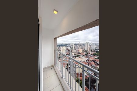 Apartamento à venda com 75m², 2 quartos e 1 vagaVaranda da Suíte 2
