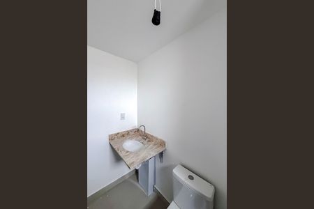Apartamento à venda com 75m², 2 quartos e 1 vagaBanheiro da Suíte