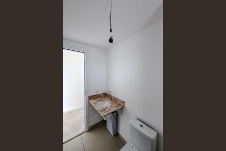 Apartamento à venda com 75m², 2 quartos e 1 vagaBanheiro da Suíte 2
