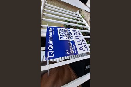 Apartamento à venda com 44m², 2 quartos e 1 vagaPlaquinha
