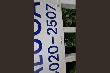 Cód plaquinha de apartamento à venda com 2 quartos, 44m² em Parque Marajoara, Santo André
