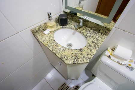 Apartamento à venda com 44m², 2 quartos e 1 vagaBanheiro