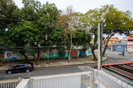 Vista do quarto 2 de apartamento à venda com 2 quartos, 44m² em Parque Marajoara, Santo André
