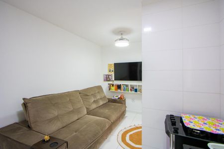 Apartamento à venda com 44m², 2 quartos e 1 vagaCozinha